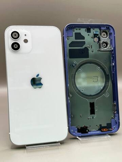 Корпус iPhone 12 White/ Белый ориг