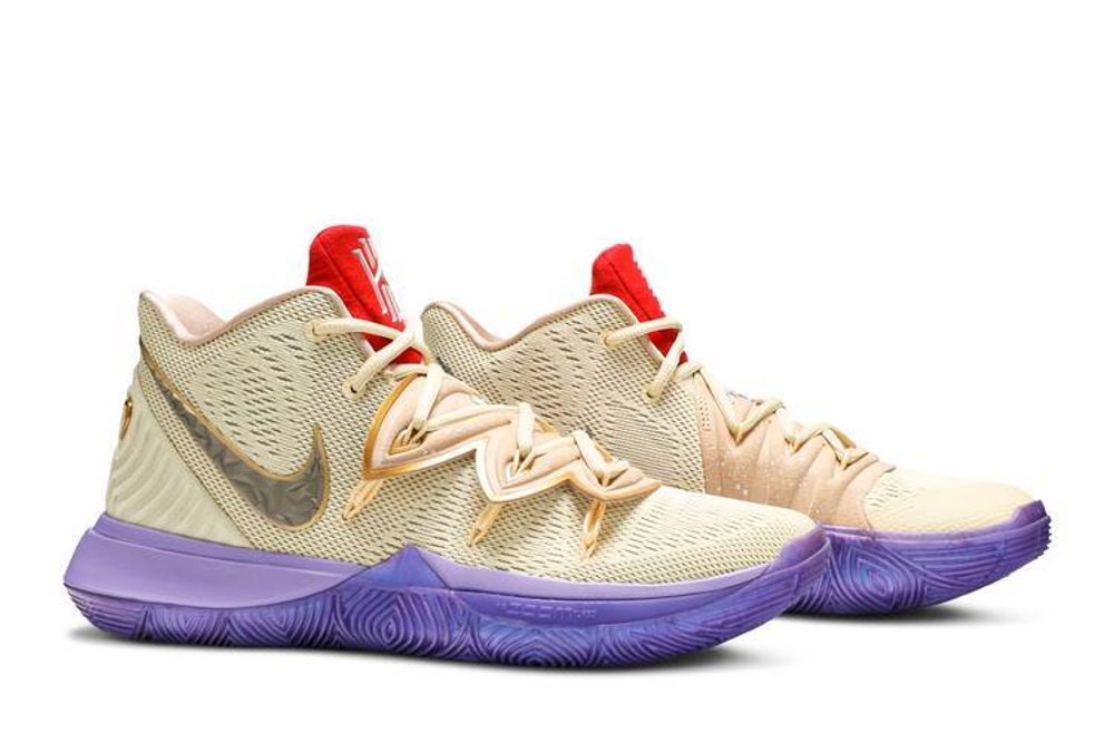 Кроссовки Concepts X Nike Kyrie 5 5 Ikhet