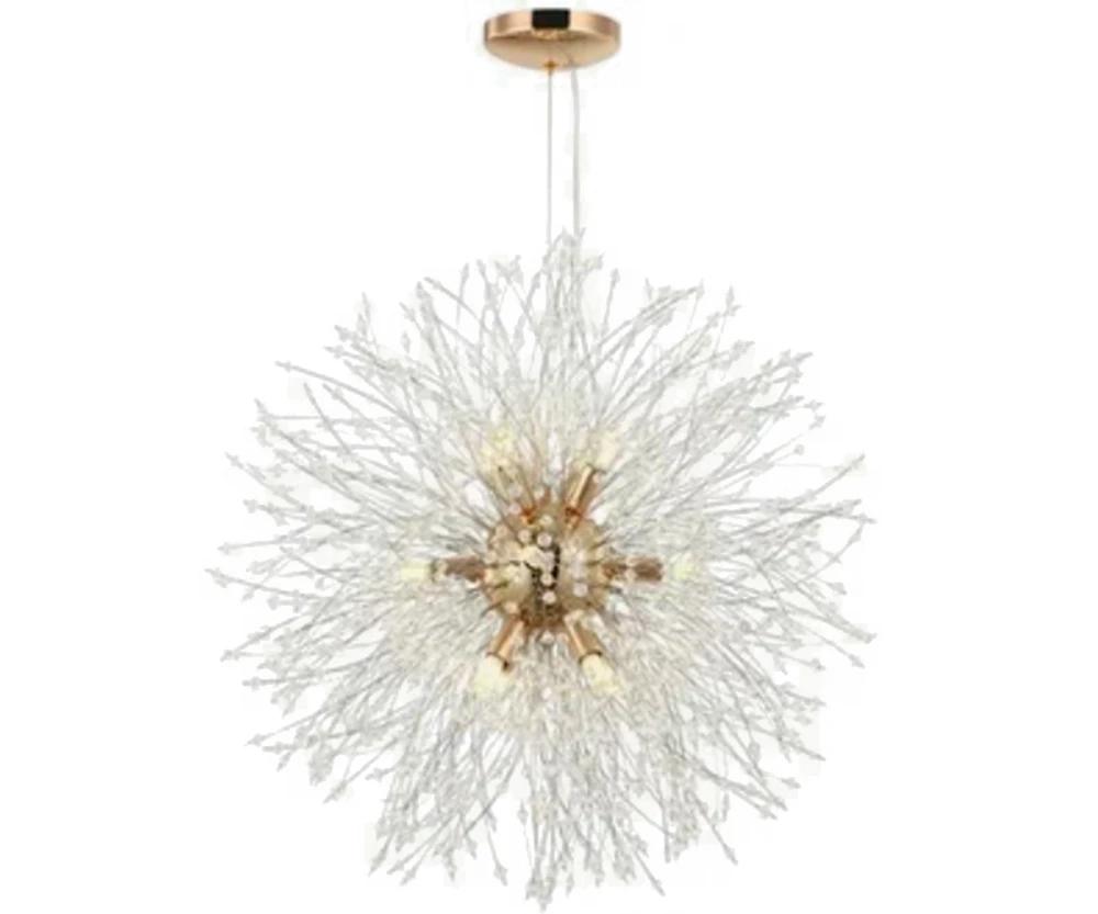 Подвесная люстра Kink Light ДАЛИ 08455-16,33