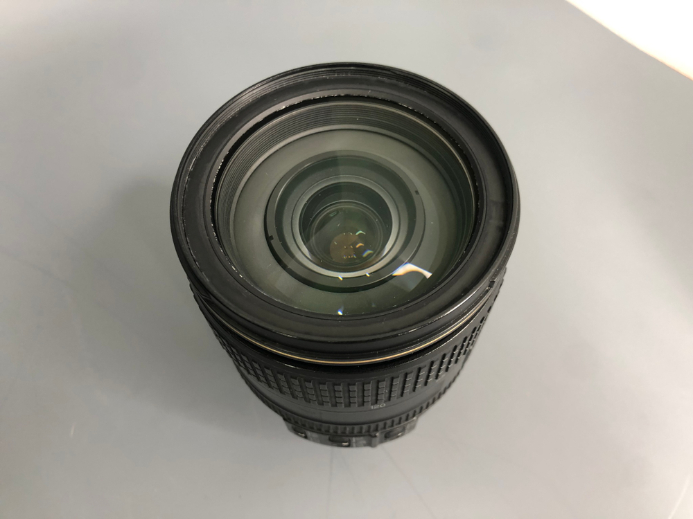 Nikon 24-120mm 4G ED VR AF-S