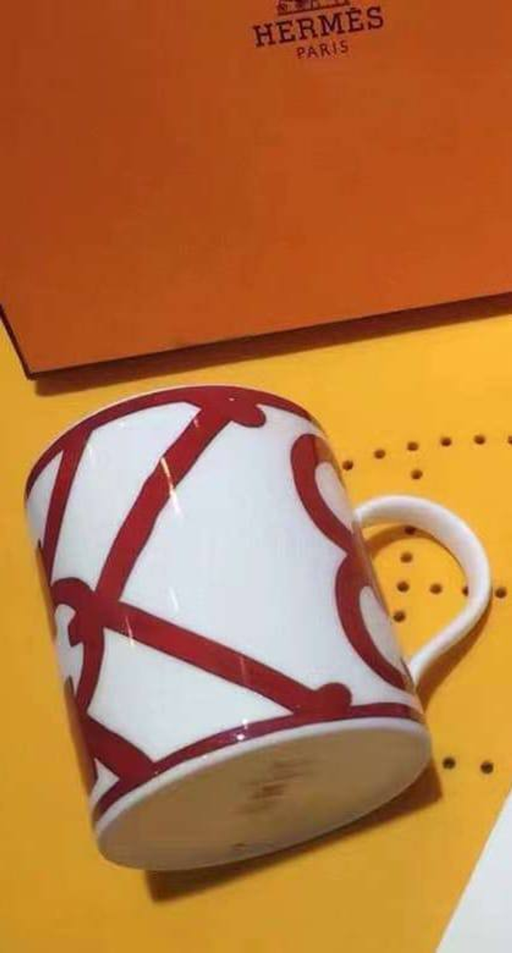 Кружка Hermes, арт. 469425893