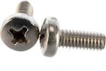 4х8 Винт полукруг. нерж. А2 DIN7985 PH (30 шт.)