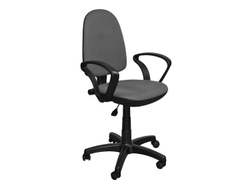 Кресло Престиж чарли черный/B 3