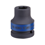 Держатель вставок (бит) ударный 3/4&quot;&gt;16 мм, с винтовым фиксатором KING TONY 609616M