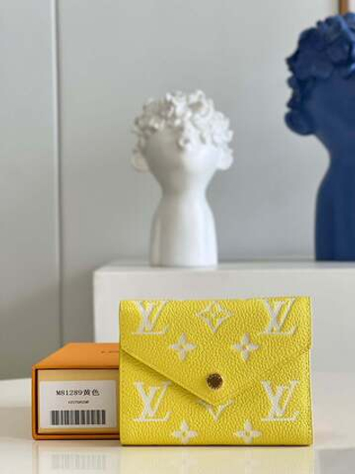 Louis Vuitton Victorine Wallet