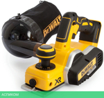 Электрорубанок DeWalt DCP580NT (DCP580NT-XJ)