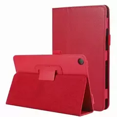 Чехол книжка-подставка Lexberry Case для Huawei MediaPad M5 Lite (8.0") - 2019 (Красный)