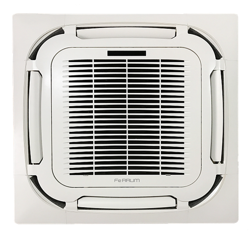 Кассетный фанкойл 6-6,9 кВт Ferrum FF60C-2PA1