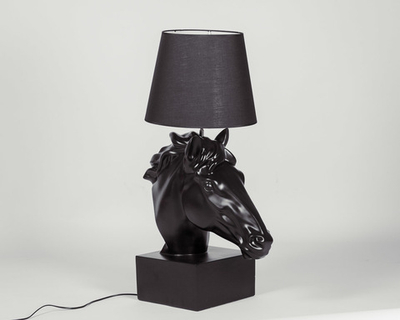 Лампа настольная Horse