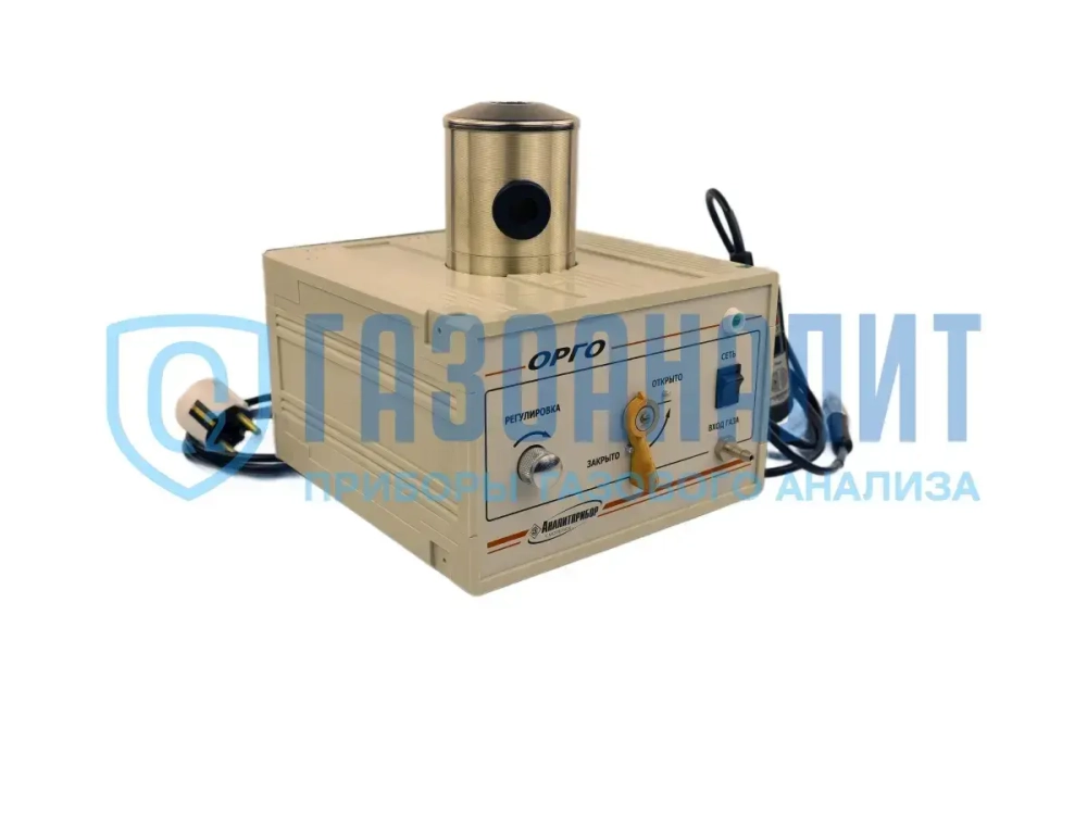 ОРГО одориметр органолептический стационарный