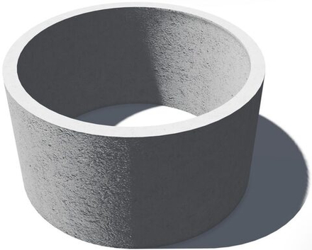 Кольцо колодца КС 10-3