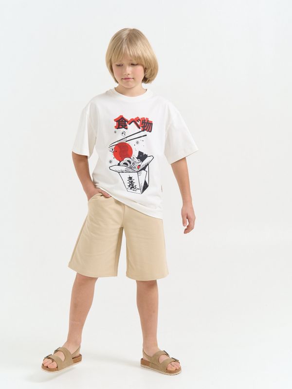 Шорты бермуды 