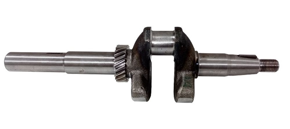 Коленвал LC1P65FA тип X/130290579-0001