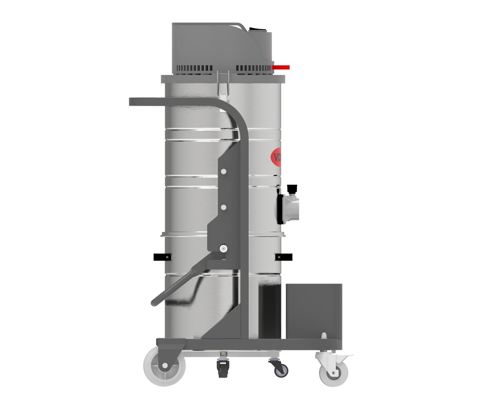 Промышленный пылесос Vostok PDW c набором акссесуаров 50мм