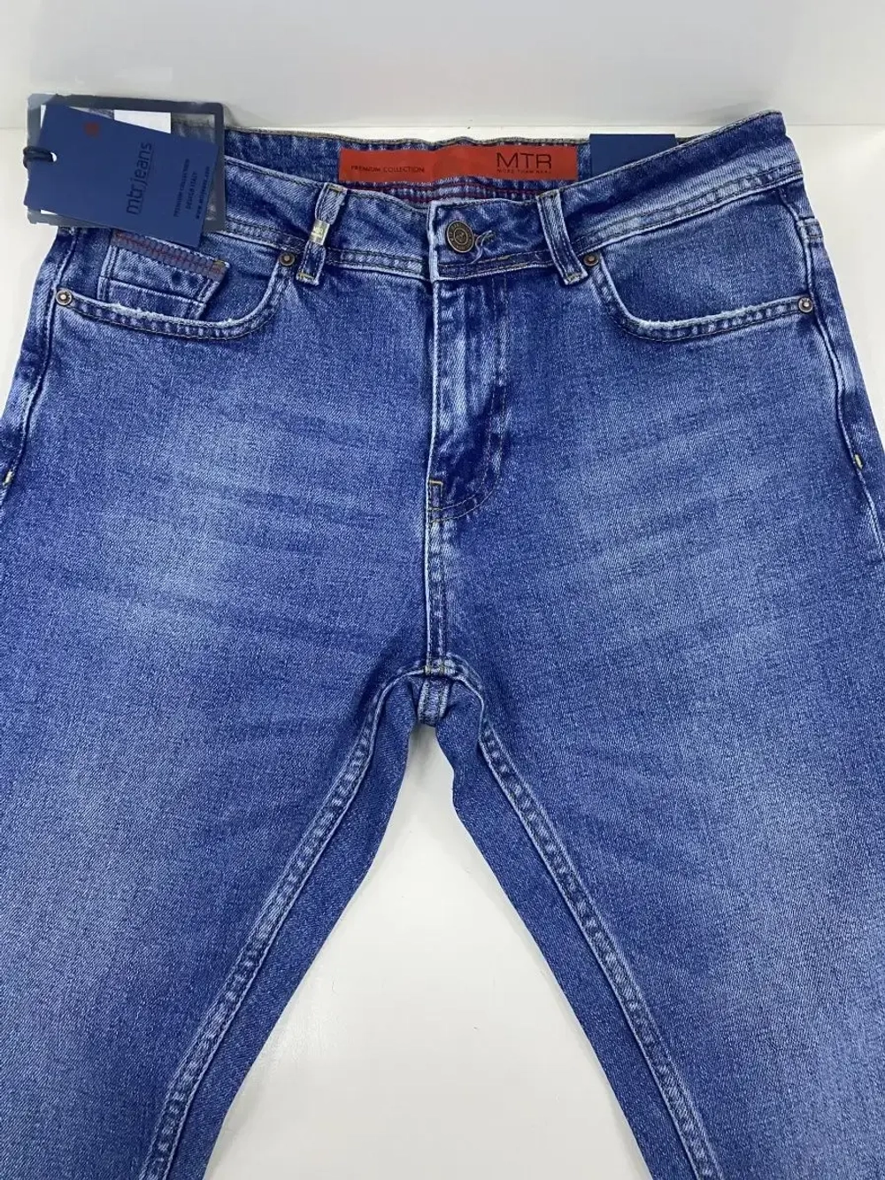 Джинсы мужские