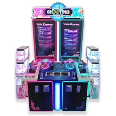 Игровой автомат тир "Shooting Range"