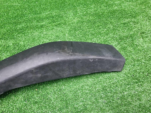 Накладка переднего бампера левая Lexus NX 1 17-21