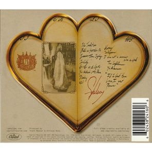 Halsey / If I Can’t Have Love, I Want Power (CD)