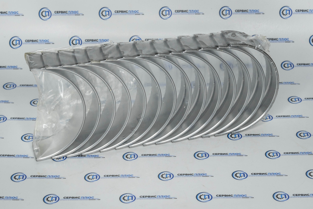 Вкладыши коренные (612630010088/612630010089) Weichai WP12 ОРИГИНАЛ 612630010566