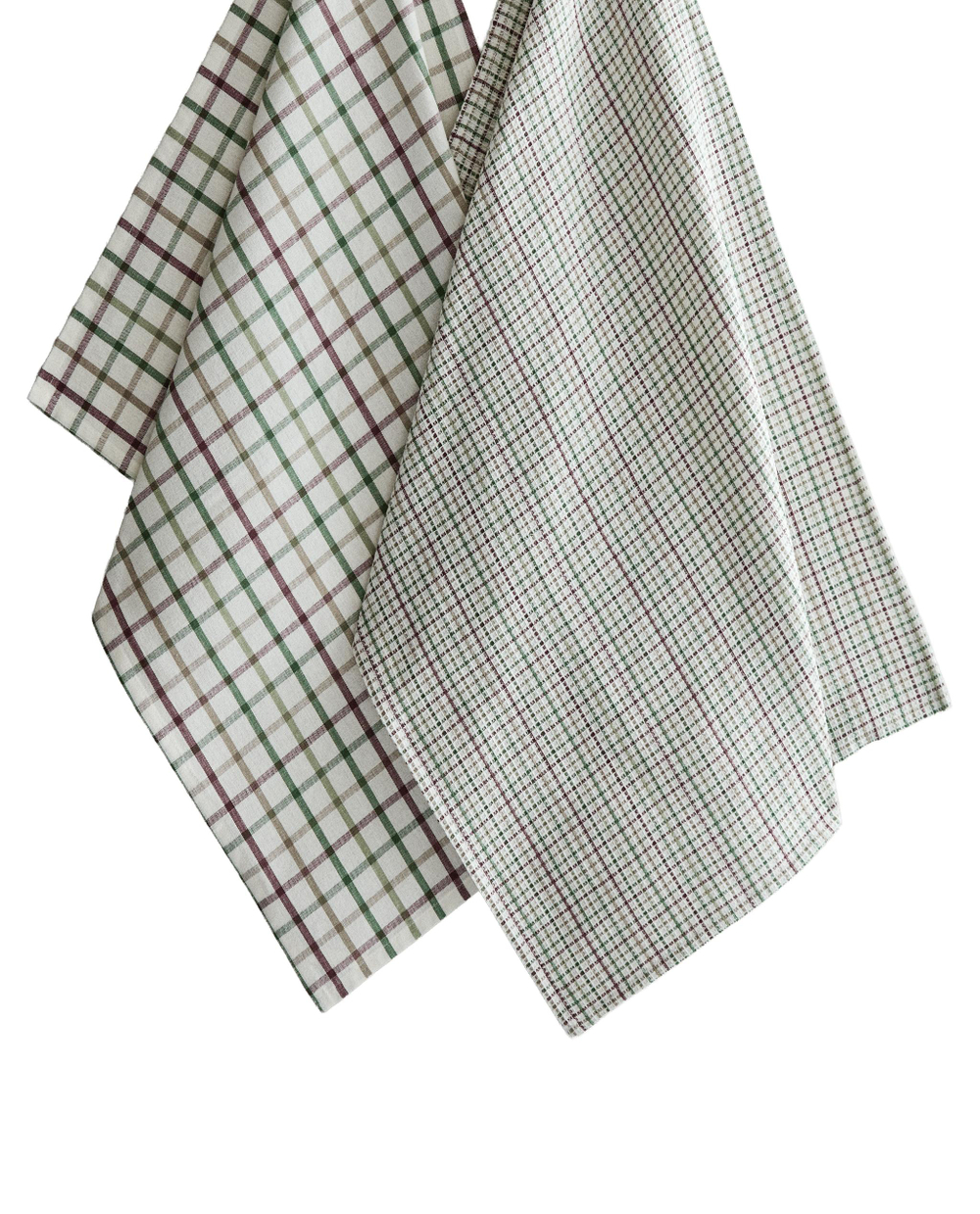 Zara Home кухонное полотенце из хлопка, узор в полоску, 70 50 см (комплект 2 шт.) · 7292/026