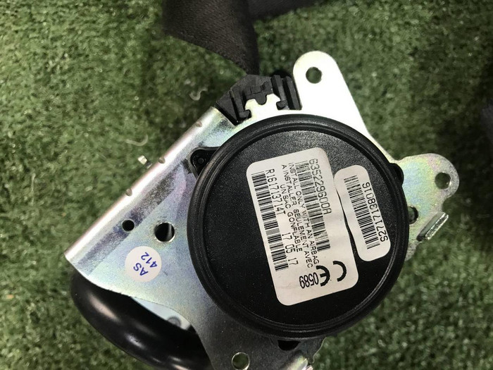 Комплект безопасности BMW X5 F15 (2013-2018)