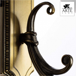 Бра Arte Lamp A3777AP-1AB