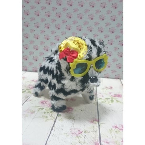 Собачка "Модница"