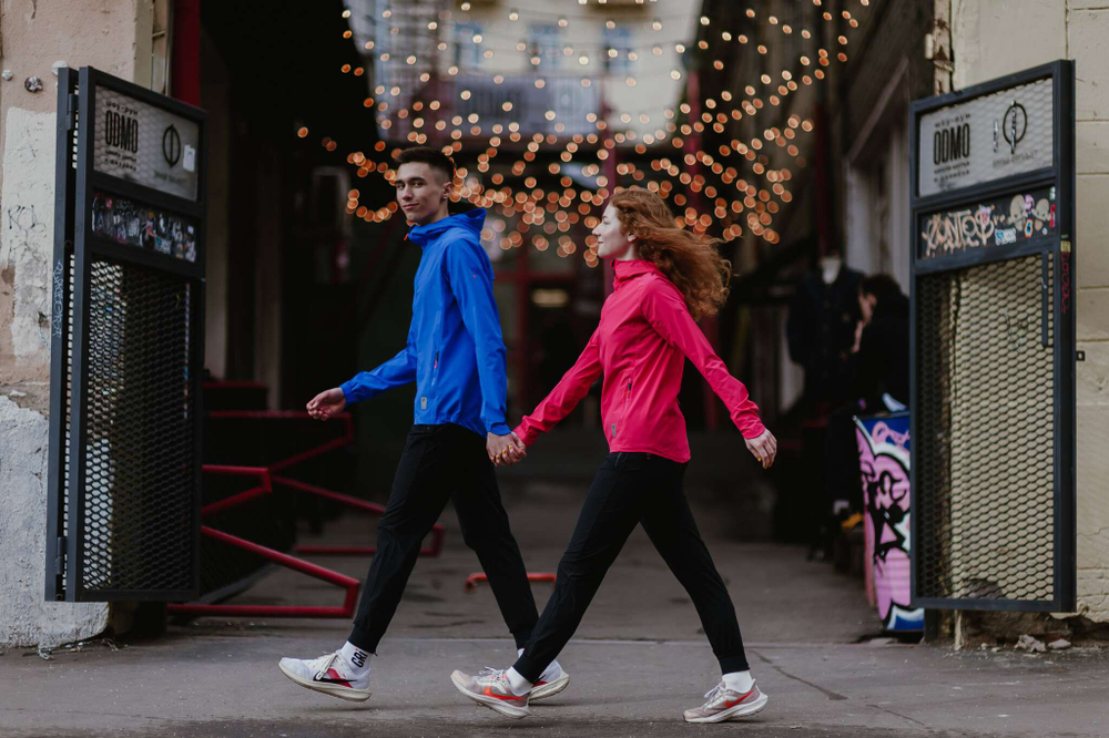 Куртка женская GRI Джеди 6.0 малиновая