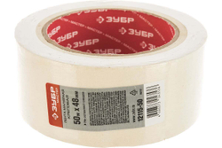 Лента малярная креповая (48 мм; 50 м) "ЭКСПЕРТ" Зубр 12115-50