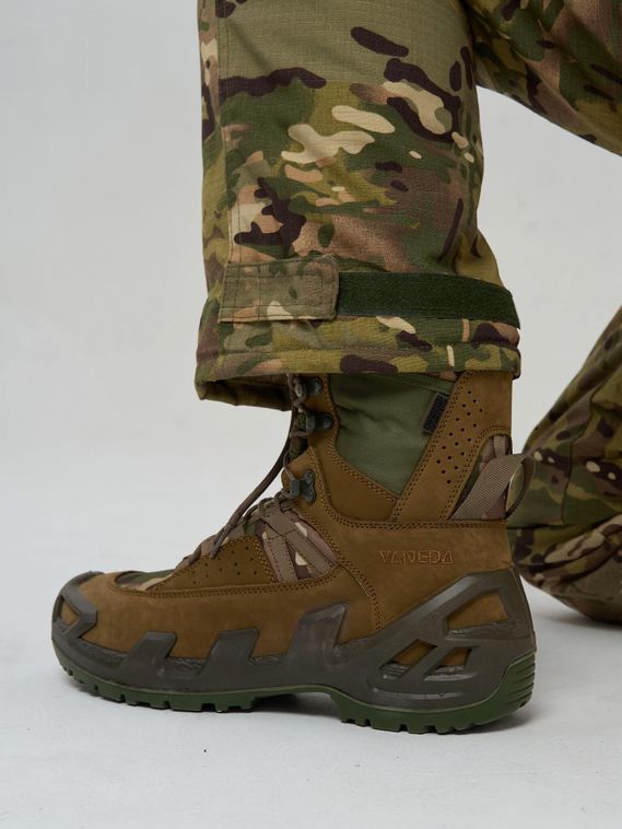 Тактический костюм зимний Мультикам