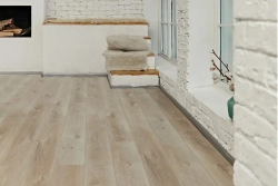 SPC ламинат Alpine Floor Дуб Натуральный Отбеленный ABA