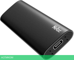 Внешний накопитель Netac Z Slim 128GB (NT01ZSLIM-128G-32BK)