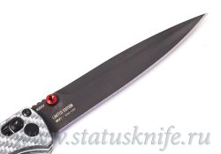 Нож Benchmade Fact 417GY-1901 SHOT Show Exclusiveфотография - 6