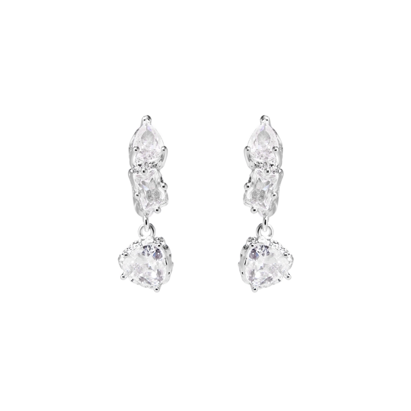 Серьги Едва Заметный Блеск