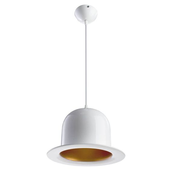 Подвесной светильник Arte Lamp Bijoux A3234SP-1WH