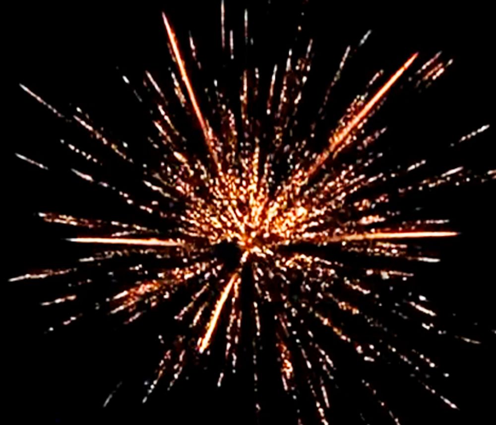 Римская свеча «MAGIC SHOTS»   0,3", 60 залпов, 1 шт