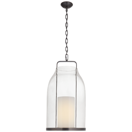 Люстра Visual Comfort Ollie Large Lantern (Open Box)