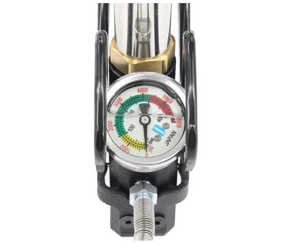 Насос высокого давления для PCP 4-х ступенчатый с осушителем