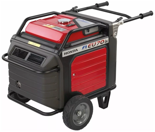 Генератор Honda EU70 IS RGT (RR)