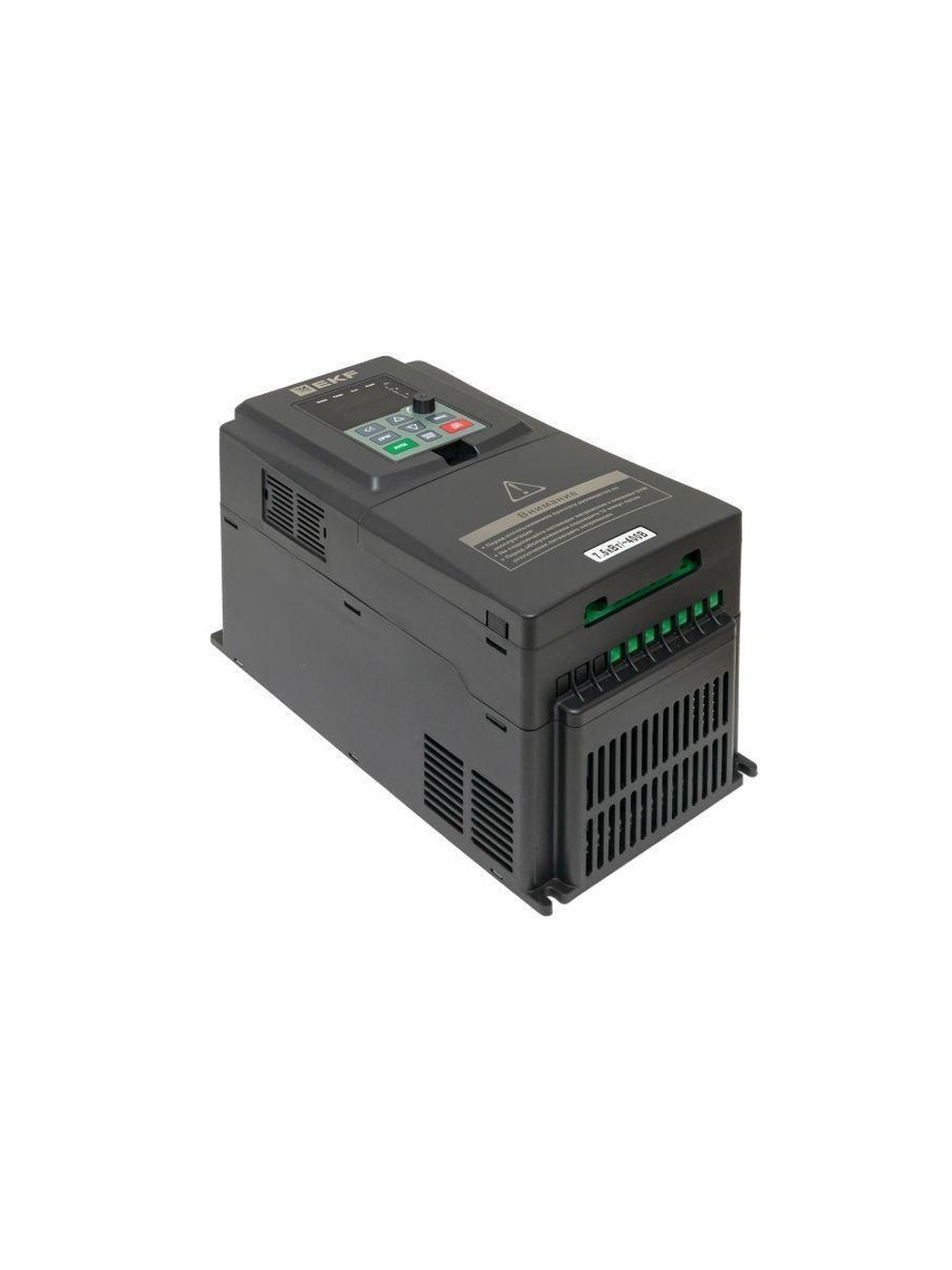 Преобразователь частоты 7.5/11кВт 3х400В VECTOR-100 PROxima EKF VT100-7R5-3B