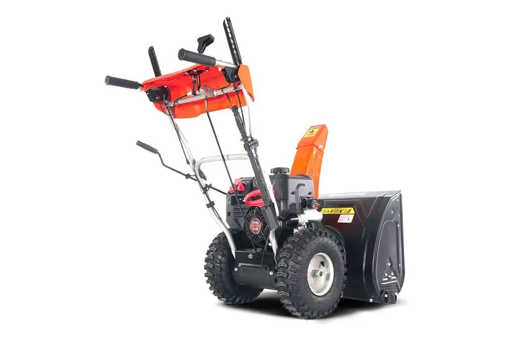 Снегоуборщик YARD FOX BASIC 6152E