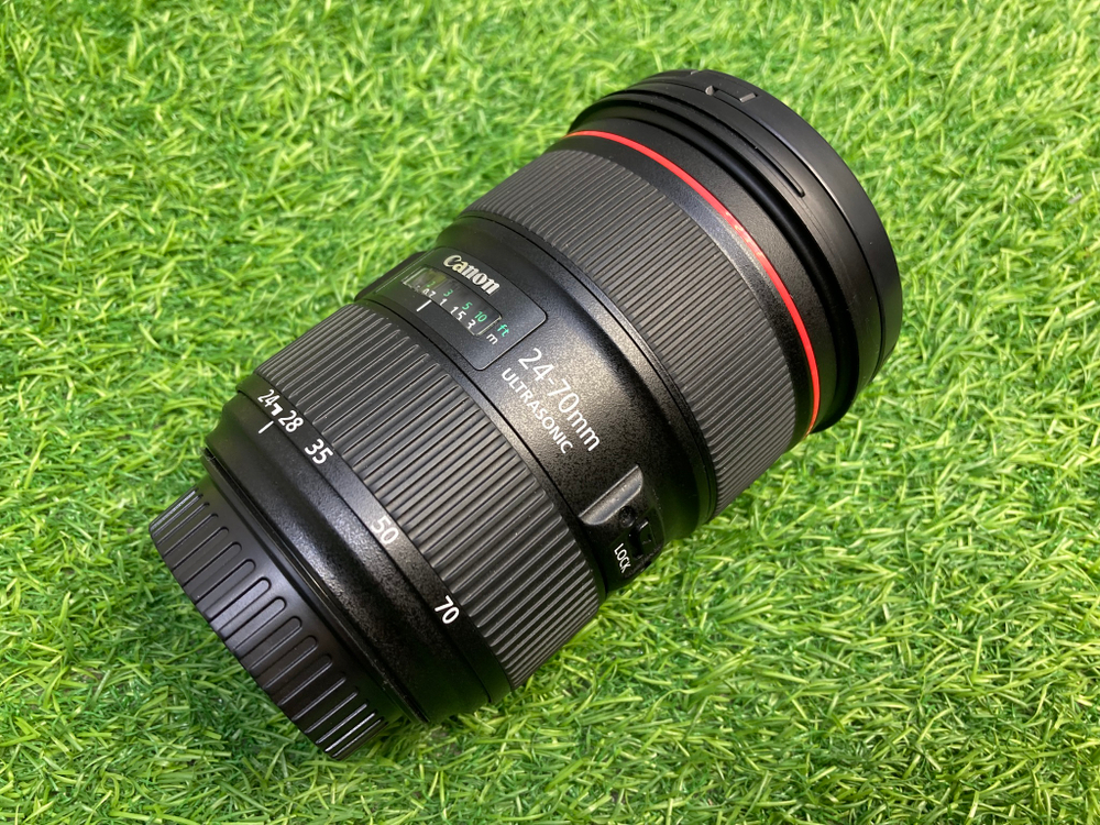 Canon EF 24-70mm 2.8L II USM Покупка/Продажа