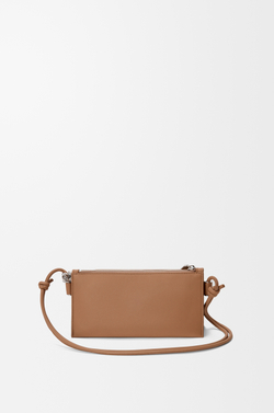 Loewe Сумка Joya из телячьей кожи наппа, мокко