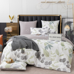 Комплект постельного белья Люкс Сатин 100% хлопок A323