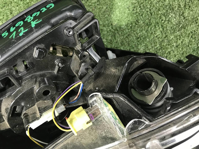 Зеркало правое Audi Q7 2 (2015-н.в.) 12 контактов