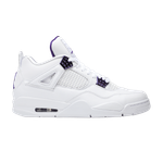 Кроссовки Jordan Air Jordan 4 Retro Purple Metallic