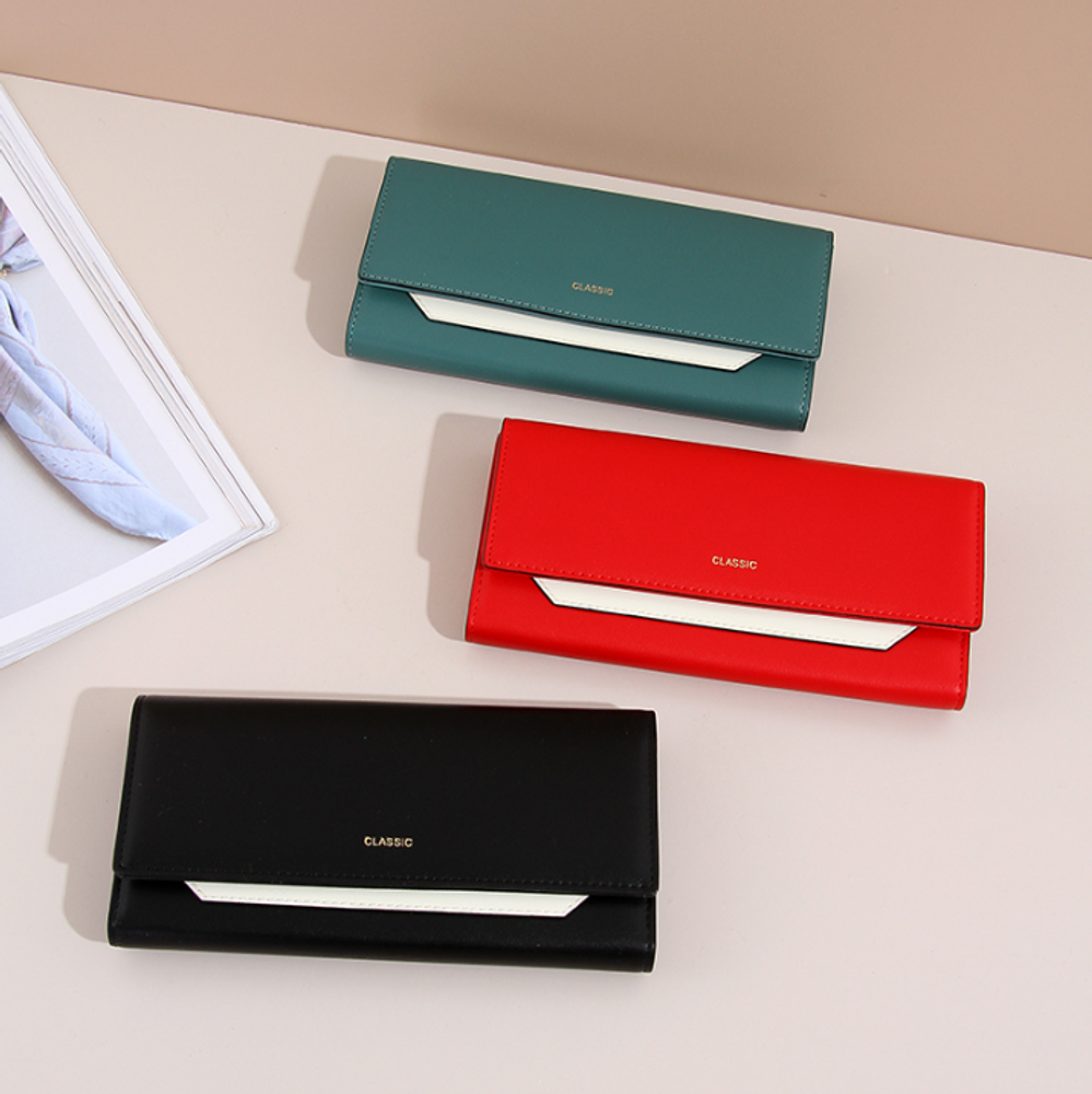 Кошелек &quot;Classic Dual-color&quot;