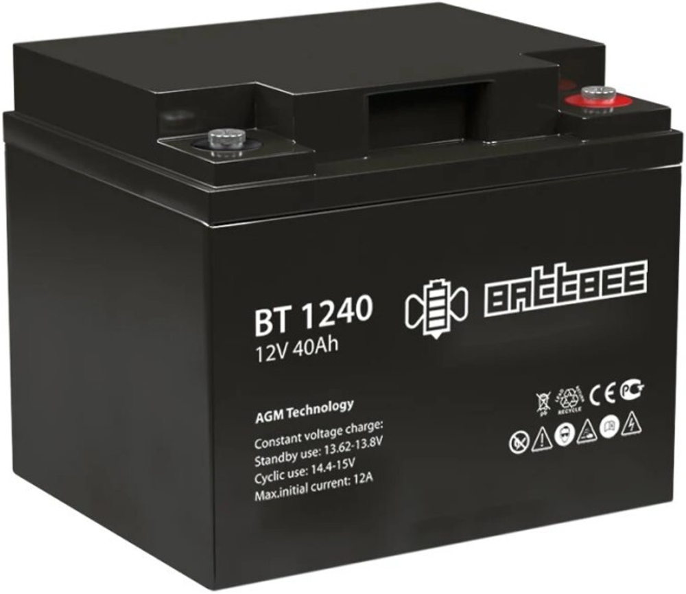Батарея  Battbee BT 1240