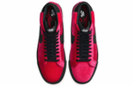 Кроссовки Mayumi Yamase X Nike Blazer "Hell"