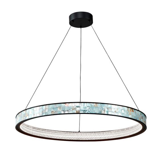 Подвесная светодиодная люстра Favourite Shelty 4704-6P